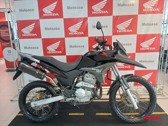 HONDA XRE 300 ABS 